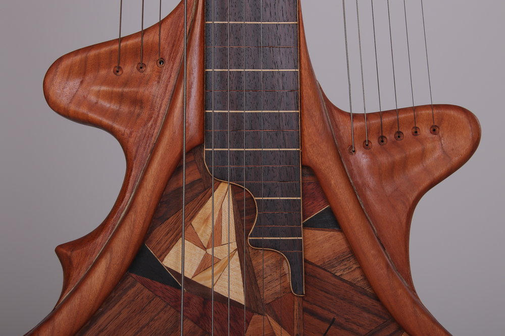 Decorative Lapsteel