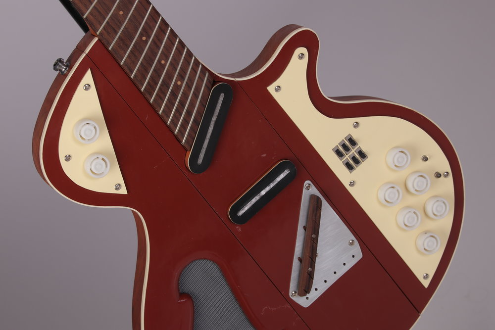 Disassembly Line Guitar – Varda