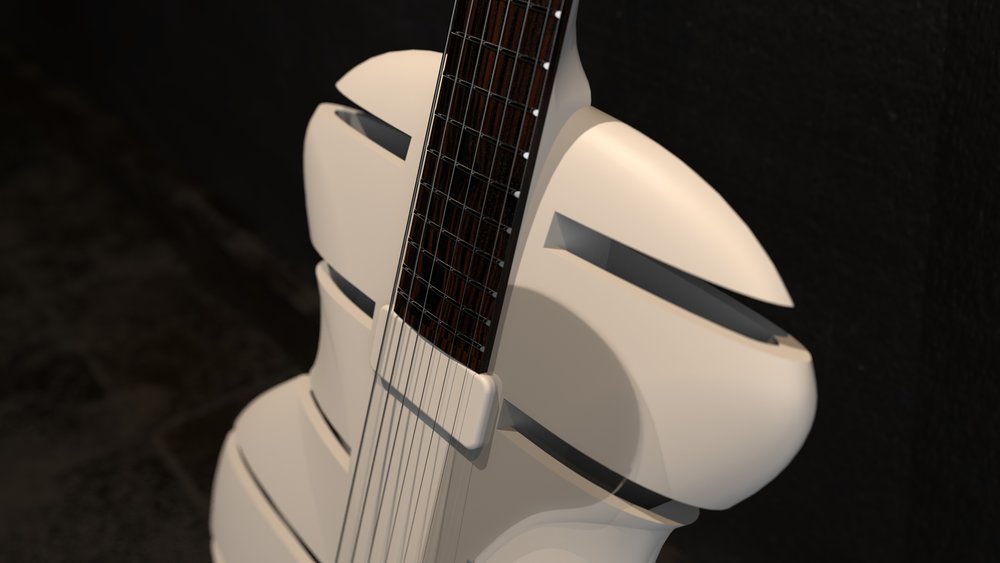 Archtop Skeleton