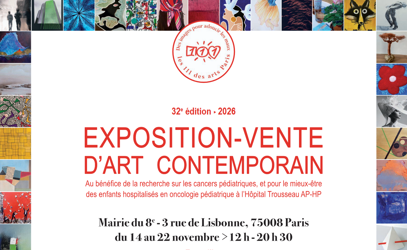 111 Des Arts Paris 2026