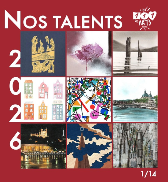 111 Des Arts Lyon 2026